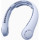 Портативний вентилятор на шию JISULIFE Neck Fan Life4 Blue
