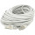 Патч-корд MERLION F/UTP Cat.5e CCA 15м Gray