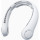 Портативний вентилятор на шию JISULIFE Neck Fan Life4 Gray