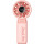 Портативний ручний вентилятор JISULIFE Handheld Fan Life7 Pink
