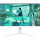 Монитор 23.8" PHILIPS 24M2N3201PL/00 White