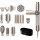 Мультистайлер CECOTEC AirGlam 14-in-1 Flex Champagne (A01_EU01_114727)