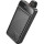 Повербанк HOCO J123B Element 22.5W 30000mAh Black