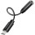Конвертер аудіосигналу AXAGON ADA-HC USB-C to 3.5mm Black