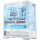 Корпус THUNDEROBOT GQX25AWS White