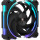 Вентилятор ALSEYE W12 Plus Warriors Black (S.04.07.0066)