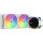 Система водяного охолодження ALSEYE M240 White (AS.02.01.0048)