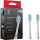 Насадка для зубної щітки OCLEAN UG03 W02 Ultra Gum Care White 2шт (C04000380)