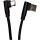 Кабель XOKO CTC-001 USB-A to Type-C 1м Black (XK-CTC-001-BK)