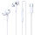 Наушники REMAX RM-575A White