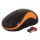 Миша A4TECH G3-270N Black/Orange