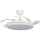 Светильник с вентилятором VIDEX VL-CLF01-60CW White 60W 3000-6000K