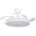 Светильник с вентилятором VIDEX VL-CLF06-60CW White 60W 3000-6000K