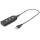 USB-хаб DIGITUS USB 2.0 4-Port Hub (AB-50001-1)