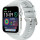 Смарт-часы BLACKVIEW R30 Max Silver