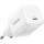 Зарядний пристрій UGREEN X513 30W USB-C QC4.0 PD3.0 GaN Fast Charger White (65009)