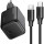 Зарядний пристрій UGREEN X517 25W USB-C GaN Fast Charger Set Black w/Type-C cable (75103)