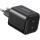 Зарядний пристрій UGREEN X526 45W 2xUSB-C GaN Fast Charger Black (65058)