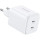 Зарядное устройство UGREEN X526 45W 2xUSB-C GaN Fast Charger White (65154)