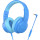 Навушники BLACKVIEW AirBuds K1 Smiley Blue