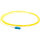 Пигтейл RCI LC/UPC simplex SM 9/125 1.5м (PGTL-LC/UPC- 0,9-1,5)
