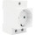 Розетка на DIN-рейку VOLTRONIC PT-316 White