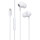 Наушники VENTION Echo Lite USB-C White