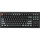 Клавиатура беспроводная KEYCHRON V3 Ultra Silk POM Red Black