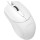 Мышь A4TECH OP-750S White