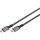 Кабель DIGITUS 8K Ultra High Speed HDMI v2.1 2м Black (DB-330200-020-S)
