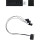 Контролер швидкості вентиляторів LIAN LI L-Wireless Controller Black (G89.RF-T-B.02)