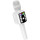 Караоке-микрофон HOCO L24 Shine White