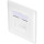 Розетка настінна DIGITUS 2xRJ-45 Cat.6a STP White (DN-9007-1)