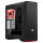 Корпус COOLER MASTER MasterCase Pro 6 Red LED (MCY-C6P2-KW5N-01)