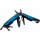 Мультитул SCHWARZWOLF Noble 11-in-1 Blue (F2405702AJ3)