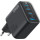 Зарядний пристрій ANKER Zolo Charger 70W, 3xUSB-C, 1xUSB-A, PD 3.0 Black (A121CG11)