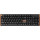 Клавиатура беспроводная KEYCHRON K10 HE Gateron Double-Rail Magnetic Nebula Switch Black