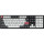 Клавиатура беспроводная KEYCHRON Q6 HE Gateron Double-Rail Magnetic Nebula Switch Carbon Black