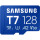Карта пам'яті SAMSUNG microSDXC T7 128GB UHS-I U3 V30 A2 Class 10 (MB-MB128T/WW)