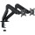Крепление настольное для 2-х мониторов ITECH MBSG-04F 17"-32" Black