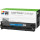 Тонер-картридж COLORWAY Canon 731BK, HP CF210A Black (CW-C731BKM)
