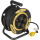 Удлинитель на катушке STANLEY SXCR-111 Black, 4 розетки, 20м
