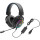 Навушники геймерскі HP DHE-8005S Black