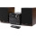 Музичний центр SHARP XL-B512 FM Hi-Fi Micro System Brown