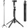 Розумний штатив з автотрекінгом ULANZI TT23 Auto-Tracking Selfie Stick Tripod Phone Clamp Version (T168A)