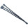 Кабель-разветвитель для вентиляторов 1x4-pin to 3x4-pin Black (S1122)