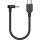 Кабель XIAOMI 3A Braided USB-C to USB-C Cable 0.1м (BHR08W0GL)