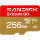 Карта пам'яті SANDISK microSDXC Extreme Go 256GB UHS-I V30 A2 Class 10 (SDSQXGN-256G-GN6MN)