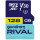 Карта памяти GOODRAM microSDXC Rival M3AA 128GB UHS-I U3 V30 Class 10 (GGSM3AA-1280R12)