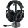 Навушники геймерскі LOGITECH G Pro X 2 Lightspeed w/stand Black (991-000550)